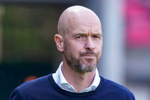 New stats show Man Utd already have perfect set-up for Erik ten Hag