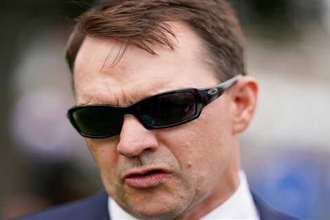 Top trainer Aidan O’Brien reckons it will be a ‘big ask’ for Luxembourg to win the 2000 Guineas