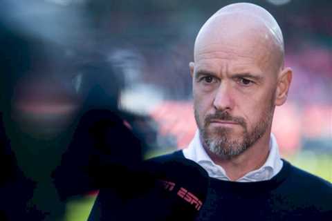 Erik ten Hag issues warning to Manchester United bosses ahead of move from Ajax