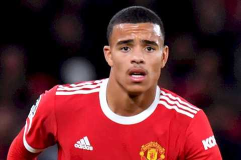 Manchester United forward Greenwood still on bail as rape probe continues