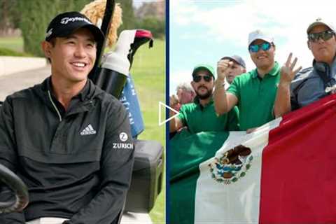 Morikawa at home and Mexico Open preview | The CUT | PGA TOUR Originals