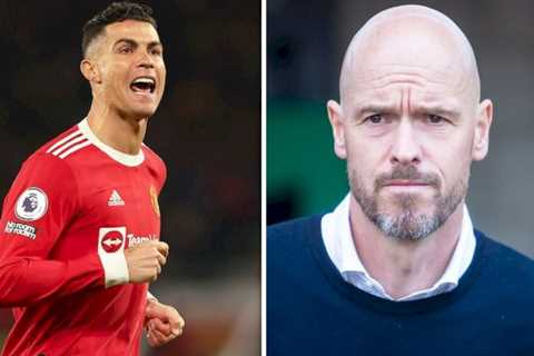 Cristiano Ronaldo’s been a beacon of hope at Man Utd and is Ten Hag’s solution not problem