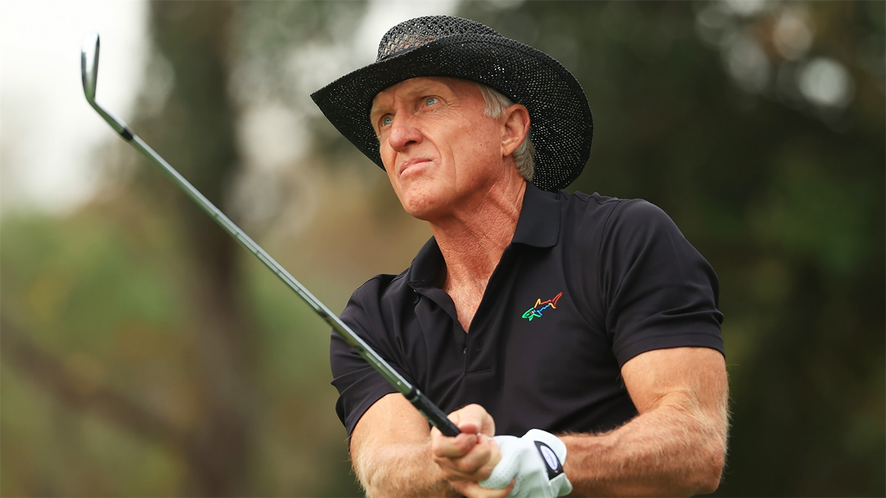 Greg Norman 'disappointed' R&A rejected his exemption to play in 150th Open