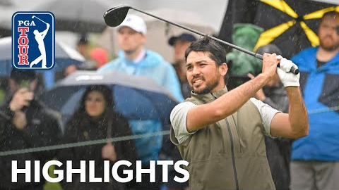 Jason Day takes lead into the weekend at Wells Fargo | 2022