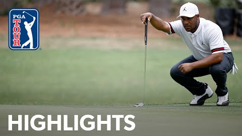 Highlights | Round 3 | RBC Heritage | 2022