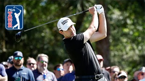 Patrick Cantlay shoots 4-under 67 | Round 2 | RBC Heritage