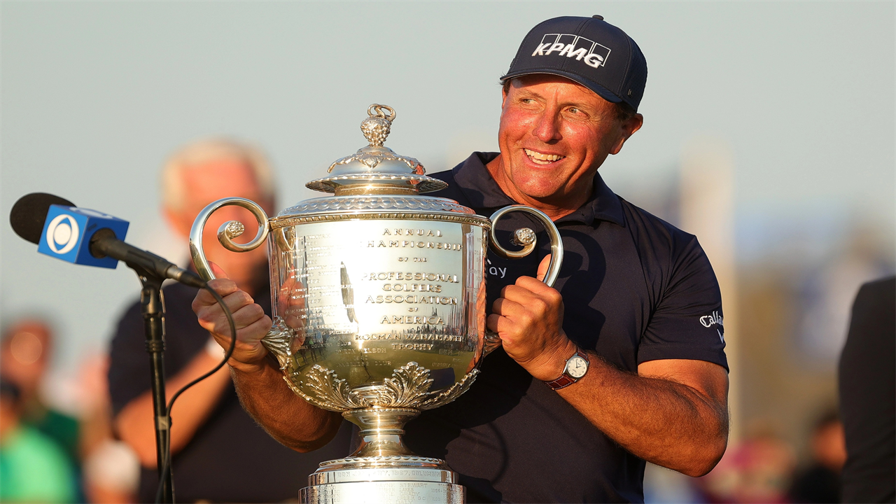 PGA Championship 2022: Date, live stream, TV channel and odds