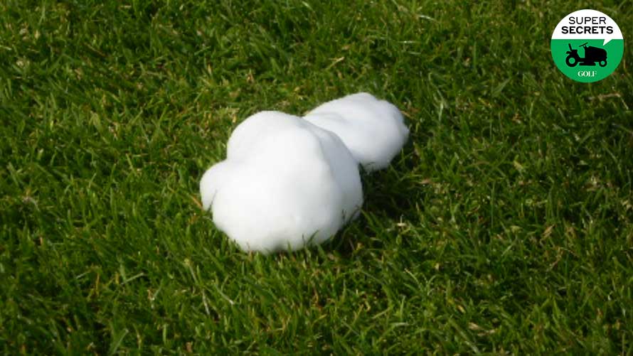 3 things you commonly see on golf courses that you probably can't identify