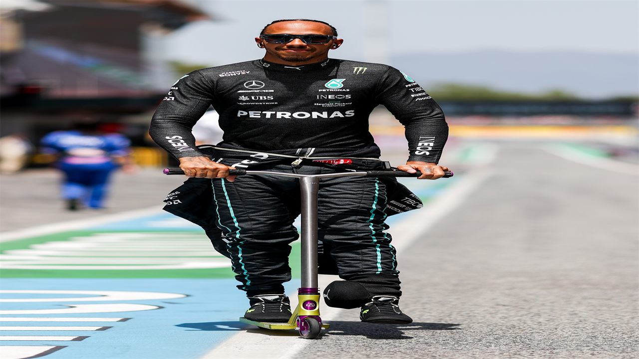 ‘We can get there’ – Lewis Hamilton’s title chances at Mercedes NOT over after Spanish GP hope, claims Toto Wolff