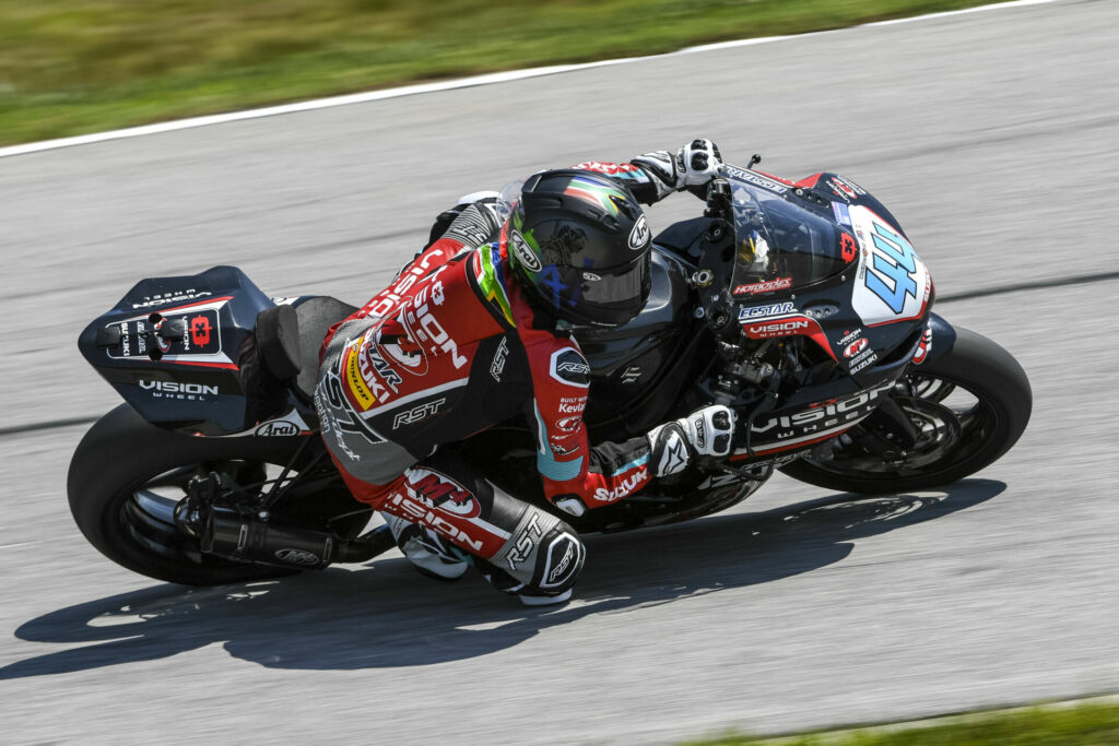 MotoAmerica: More From The Races At VIR