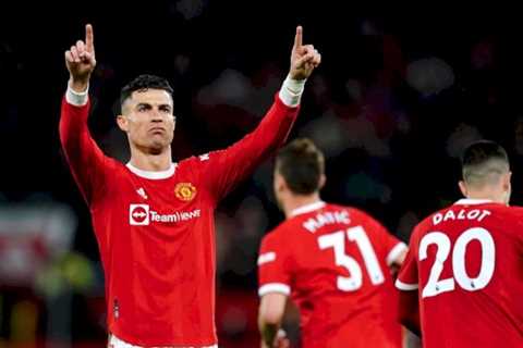Ten Hag ‘uncertainty’ could see Ronaldo leave Man Utd for former club this summer