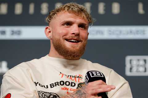 Jake Paul to give Tommy Fury ‘another chance’ with rescheduled fight in YouTube star’s August..