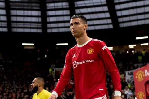 Cristiano Ronaldo ‘took Man Utd player insults personally’ and it ‘got under his skin’