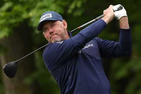 Lee Westwood defends his decision to play LIV Golf Invitational Series event