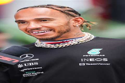 What is the F1 jewellery ban and why is Lewis Hamilton refusing to race in Miami?’