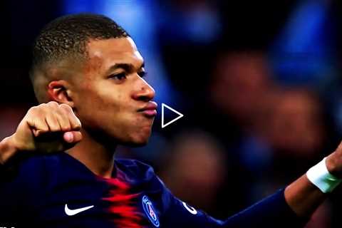 Kylian Mbappe Highlights 2022 🔥