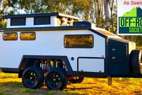 Off-road Camper Trailers – 2021 Top 5 Coolest Ones