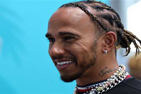 ‘I’m going to come back stronger’ – Lewis Hamilton lashes out at critics and vows to use taunts as..