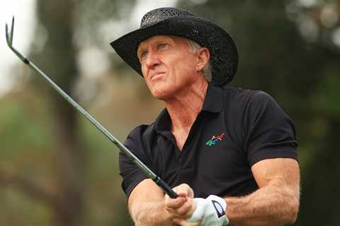 Greg Norman 'disappointed' R&A rejected his exemption to play in 150th Open