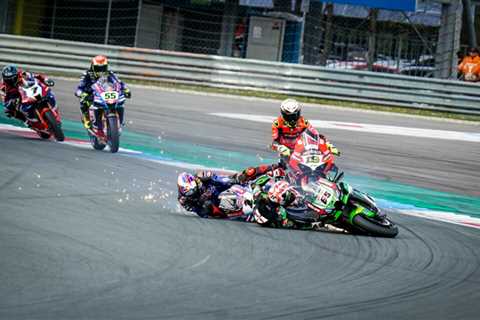 WorldSBK: Race Two Results From Assen (Updated)