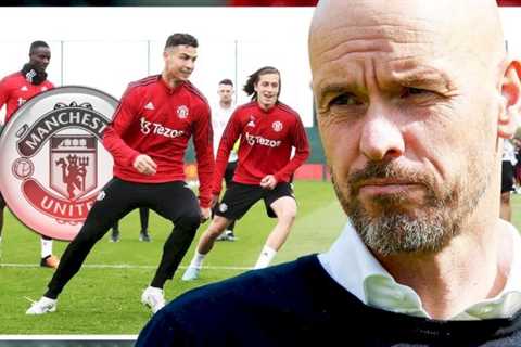 Erik ten Hag ‘unimpressed’ with Man Utd as new boss orders stars back to training early