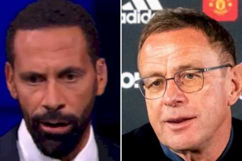 Ferdinand’s Man Utd comments show how badly Murtough’s Rangnick decision has backfired