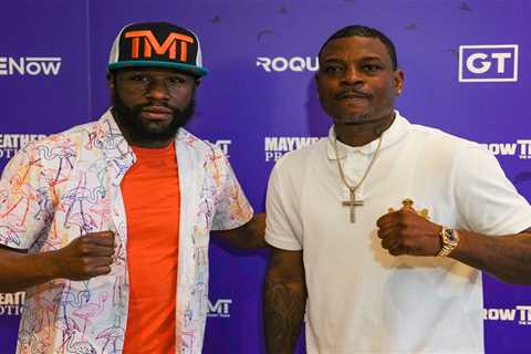 Who is Don Moore? Floyd Mayweather’s old sparring partner who was also mentored by boxing icon’s..