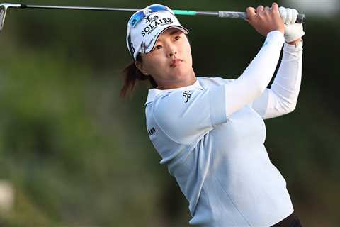 Jin Young Ko preparing for major tests, but taking it week-by-week first