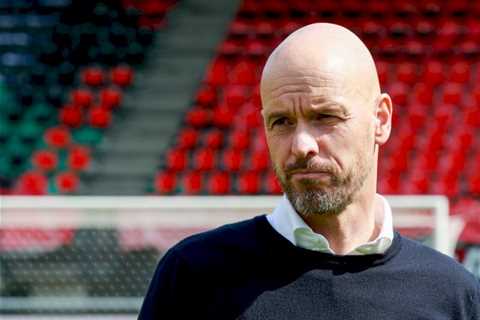 Erik ten Hag makes early decision on four Manchester United stars ahead of his Old Trafford arrival