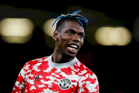 Paul Pogba: ‘Gentleman’s agreement’ preventing Juventus from holding transfer talks with Manchester ..