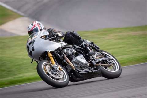 Royal Enfield Build. Train. Race. Program Set To Begin This Weekend At VIR – MotoAmerica