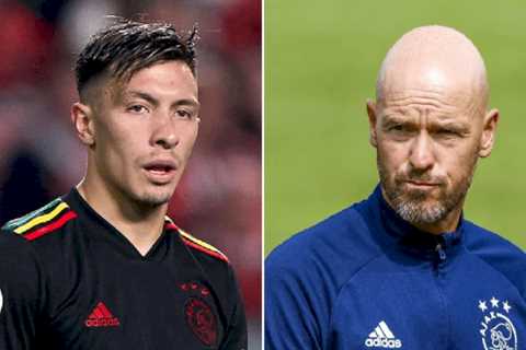 Manchester United boss Erik ten Hag wants to sign ‘key’ Ajax defender ahead of Jurrien Timber