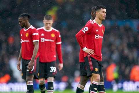 Manchester United ‘cancel’ player awards ceremony at request of ’embarrassed’ players