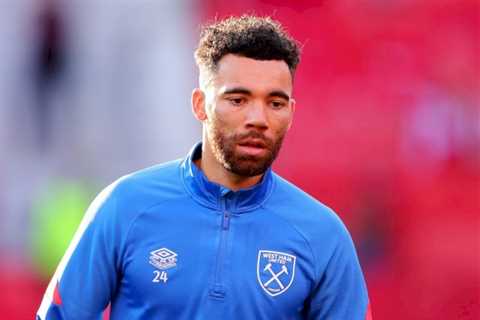 Exclusive: Fulham line up Ryan Fredericks return with West Ham defender set for free transfer this..