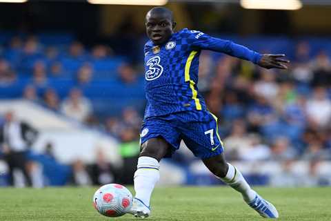 ‘It’s a huge problem’ – Tuchel alarmed by Kante fitness issues and says he is Chelsea’s ‘Salah’ and ..