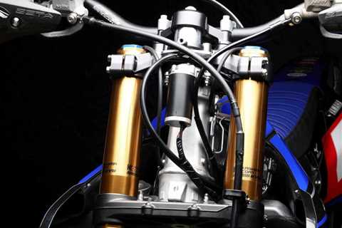 Yamaha tests ‘power steering’ system on its motorcycles