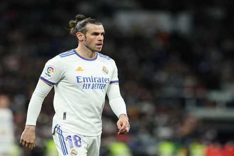 Gareth Bale suffers brutal snub in last Real Madrid home game as Wales hero prepares for transfer..