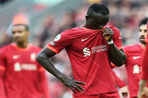 Sadio Mane ‘reaches breakthrough in Bayern Munich transfer talks with Liverpool star available for..