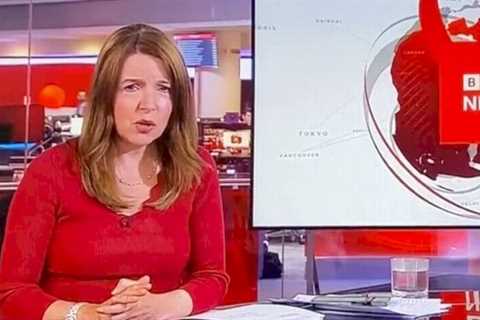 BBC News sorry as ticker shares “Man Utd are rubbish” in brilliant live blunder