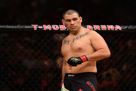 Khabib plans to visit team-mate and fellow UFC legend Cain Velasquez in jail as pal awaits..