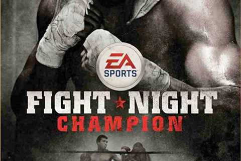 EA Sports ‘give green light to new Fight Night after UFC game’ with last release coming over a..