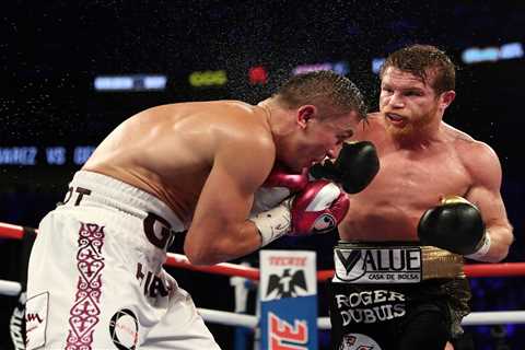 ‘It makes me train harder’ – Canelo Alvarez reveals why Gennady Golovkin rivalry is so ‘personal’..