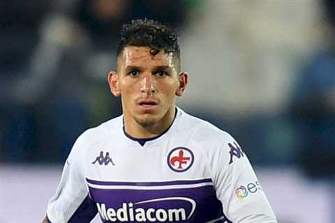 Arsenal: Lucas Torreira at an impasse as agent admits Fiorentina transfer talks on verge of collapse