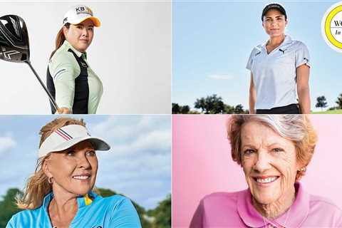 8 golf greats on the game's lessons learned, advice and more