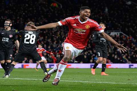 How Marcus Rashford benefited from Sliding Doors moment at Man Utd, or he could be playing for Wigan