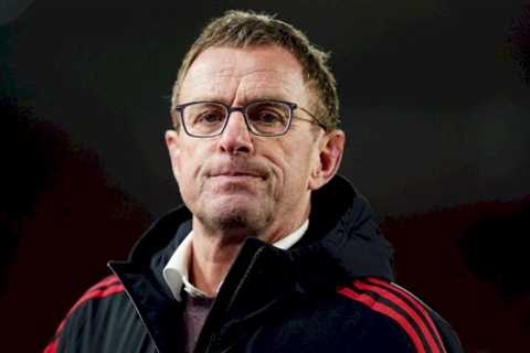 Rangnick and Man Utd scrap consultancy arrangement as he prioritises role as Austria boss