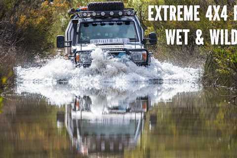 Extreme 4x4 Fun Wet & Wild Off-road Trip