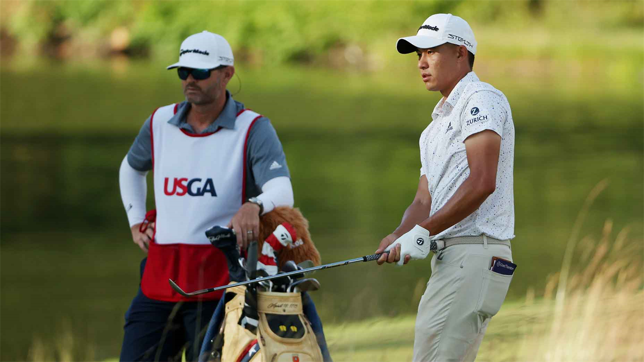 5 things to know for Saturday's third round at the U.S. Open