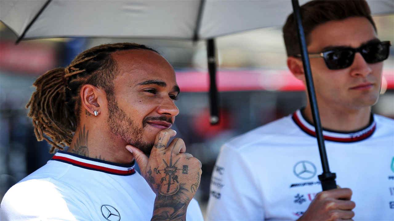 If Mercedes serious about catching Ferrari & Red Bull they must ignore Hamilton’s pleas and keep experimenting with him