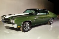 THE MIGHTY LS6: This Chevelle Showcases The Muscle Car Era